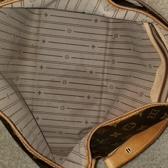 Louis Vuitton Delightful Pm Brown Monogram Canvas  - Picture 4 of 7